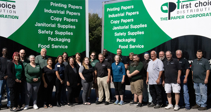 Warehouse Team