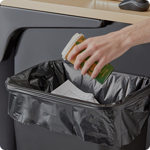 Trash Liner- Linear Low Density
