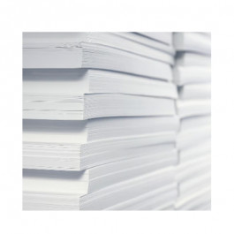 8.5X11 10M 20# (75 GSM) White 96+ Premium Multipurpose Letter Size Copy Pap