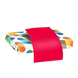 8.5X11 11.82M 24/60# Red Mohawk Britehue Text 30% PCW Recycled Letter Size