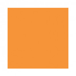 8.5X11 9.87M 20/50# (75 GSM) Bright Orange Exact Brights Multipurpose Lette