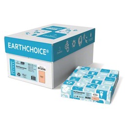 8.5X11 10M 20# (75 GSM) Salmon Domtar Multipurpose Pastel Colors Letter Siz