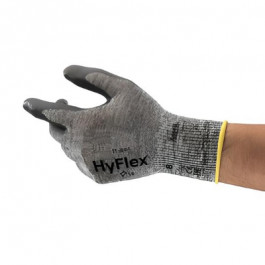 11-500-9 X-Large Size 9 Ansell Hyflex Glove A2, 12pr/pkg 12dz/cs