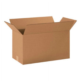 6 X 6 X 6 ECT-32 Kraft Regular Slotted Containers RSC<275# Corrugated Box,