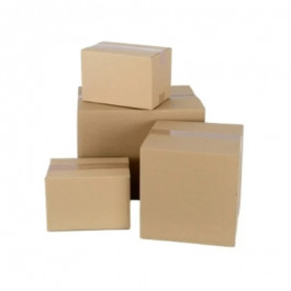 28 X 28 X 8 200# Test Kraft Regular Slotted Containers RSC <275# Corrugated