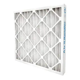 24X24X4 Inch Merv 13 Pleated Filter, Case/6 Each
