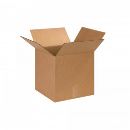 13 X  13 X 13 ECT-32 Kraft  Regular Slotted Containers RSC Corrugated Box,