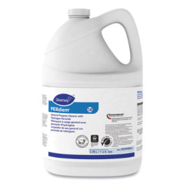 Diversey Perdiem General Purpose Cleaner With Hydrogen Peroxide Gallon 4...