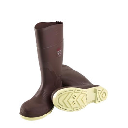 93255-07 Mens Size 7 Womens Size 9 Brick Red Upper/Crème Outsole Tin