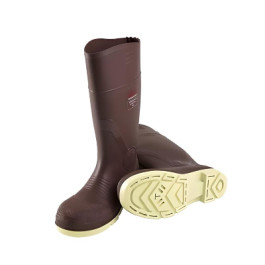 93255-08 Mens Size 8 Womens Size 10 Brick Red Upper/Crème Outsole Ti