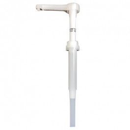 158500101 1 Ounce White Sqwincher Dispenser Spout Pump For Use With Liqu...