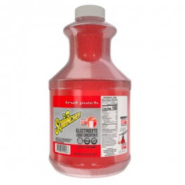 159030325 64 Ounce Sqwincher Fruit Punch Flavor Liquid Concentrate Bottl...