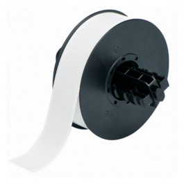 B30C-1125-595-WH Brady 1.125  X 100' White All Weather Permanent Adhesive V