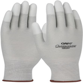 TDESDNYXXL 2X-Large Gray Seamless Knit Nylon With Polyurethane Coated Grip