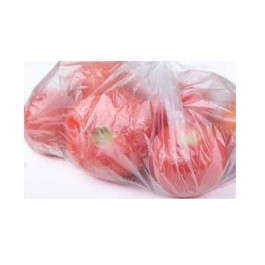 7 X 9 Inch 2 Mil Clear Low Density Polyethylene (Ldpe) Flat Poly Bag, 1000
