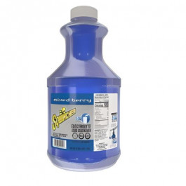 159030320 64 Ounce Sqwincher Mixed Berry Flavor Liquid Concentrate Bottl...