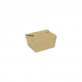 194830225-A  1-LB 4.38X3.567X2.5 Inch Natural Kraft Inno-Pak Wave Carton We