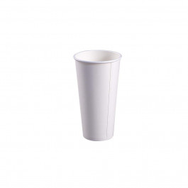 EHC20-W White 20 Ounce Empress Disposable Paper Hot Cups, 50 Eack/Pack  10