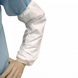 82683-18  18" White High Performance Dissipative Coated Sleeve , 200each/ca