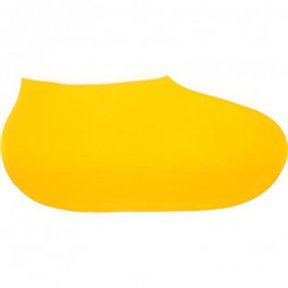 6333 2XL Yellow Tingley Disposable Boot Saver Shoe Cover 100% Liquid Proof