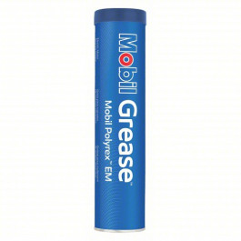 124050  14 Ounce Cartridge Nlgi 2 Blue Electric Motor Bearing Grease, 1/eac