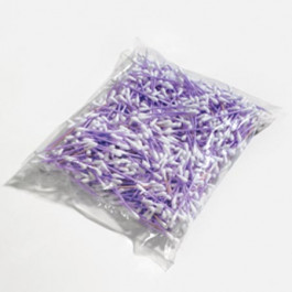 10F-1016 10" X 16" 1 Mil Thickness Low Density Flat Poly Bag, 1000 Each/cas