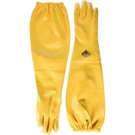 MG9796 Large Mcr Large Predaflex Work Gloves Shoulder Length Fully Coated W