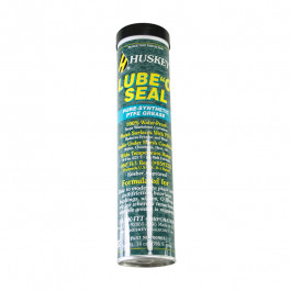 14oz Huskey Lube-o-seal Food Grade Lubricant Cartridge, Each