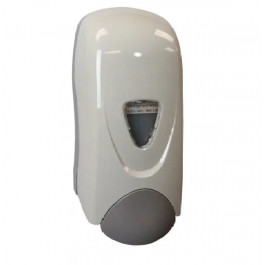 415-DS02 HEXOFF 10" X 10" X 6" Foaming Soap Refillable Dispenser, 1 Dispens