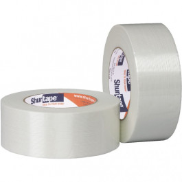 GS501 24mm X 55m Industrial Grade Reinforced Fiberglass Strapping Tape, Cas