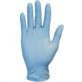 NXXL5201 XX Large 4 Mil Blue Nitrile Powder-free Glove, 100each/box Case/10