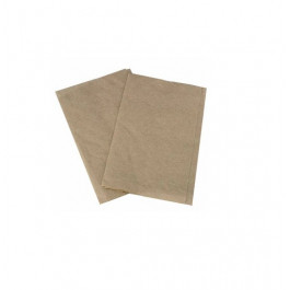 DISPENSE-A-NAP-BR-1 6.5" X 8" X 6000' Interfold Napkin, 500/package, 12 ...