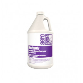635541PA Abc Worksolv Water-based Degreaser, 4 Gallons/case