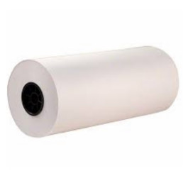 18" Freezer Paper 1100' 40# White, 1 Each/box