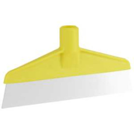 29086 Vikan 9.6" Yellow Table And Floor Scraper, 1 Scraper/each