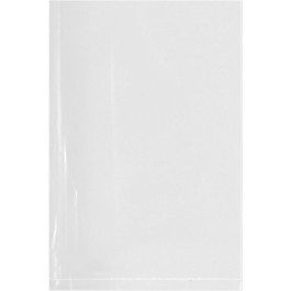 4" X 6" - 2 Mil Flat Polyethylene Bags, 1000 Each/case