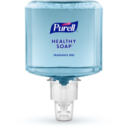 5072-02 Gojo 1200ml Es4 Purell Healthy Foam Soap Free & Clear, 2 Each/case