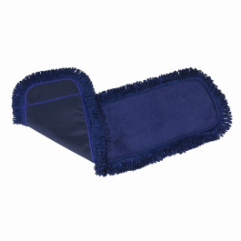 96078 60" Nexstep Maxi-plus Blue Microfiber Dust Mop, 6 Each/case