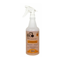 E22 Buckeye Eco One-step Disinfectant Deodorizer Cleaner Empty Quart Spr...