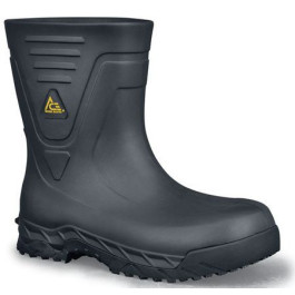 75738 Size 12 Black Bullfrog Pro Ii Ct Unisex Boot, 1/pair