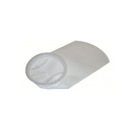 10P2P-WE Polypropylene Filter Bag With Welded Seams Size #2 10-micron P-fla