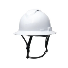 HPT261110V Sl White Pyramex T2&trade; Safety Helmet Without Mips, Each