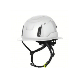 XT400 White Hexarmor Abs Helmet Safety Type 2 Class C, Each Vented Full Bri