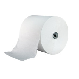 A3813BP White Transcend 7.9 Inch X 1000 Feet Ntt Hard Wound Roll Paper Towe