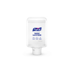 8351-02 Gojo Purell Advanced Fragrance Free Foaming Hand Sanitizer, 1200...