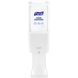 8320-E1 Gojo Purell Es10 1200 ML White Automatic Hand Sanitizer Dispenser,