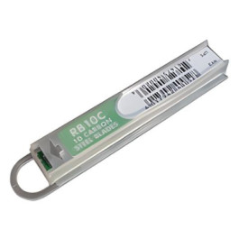 U-RB10C 4 Inch Unger Replacement Carbon Steel Blades, 10 Each/Package