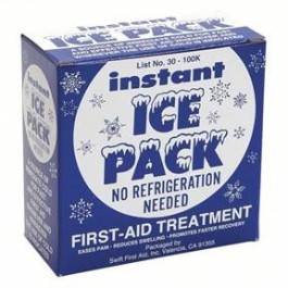 AU3214000 6 Inch X 9 Inch Instant Cold Pack, 24 Packs/Case AU3214000 6 Inch X 9 Inch Instant Cold Pack, 24 Packs/Case